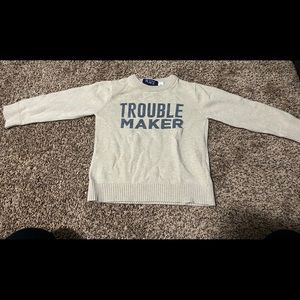 Boys Sweater